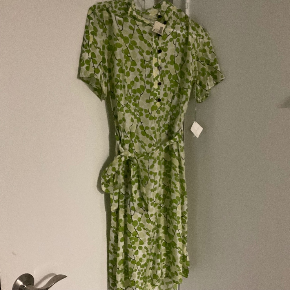 Porridge dress L.